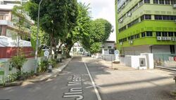Jalan Mesin (D13), Factory #538108621
